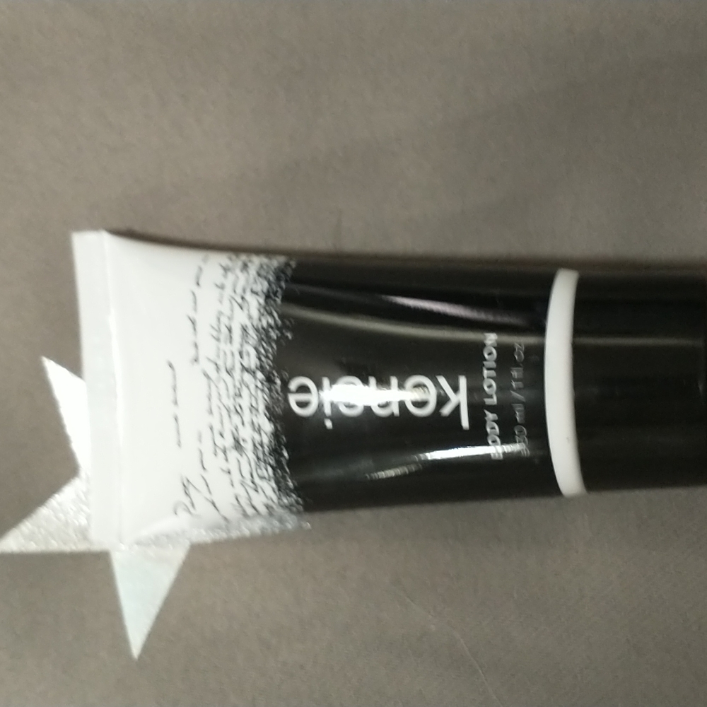 Kensie body lotion